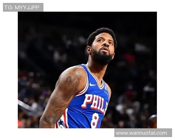 苦苦支撑！乔治半场15分&是爵士半场唯一得分上双的球员